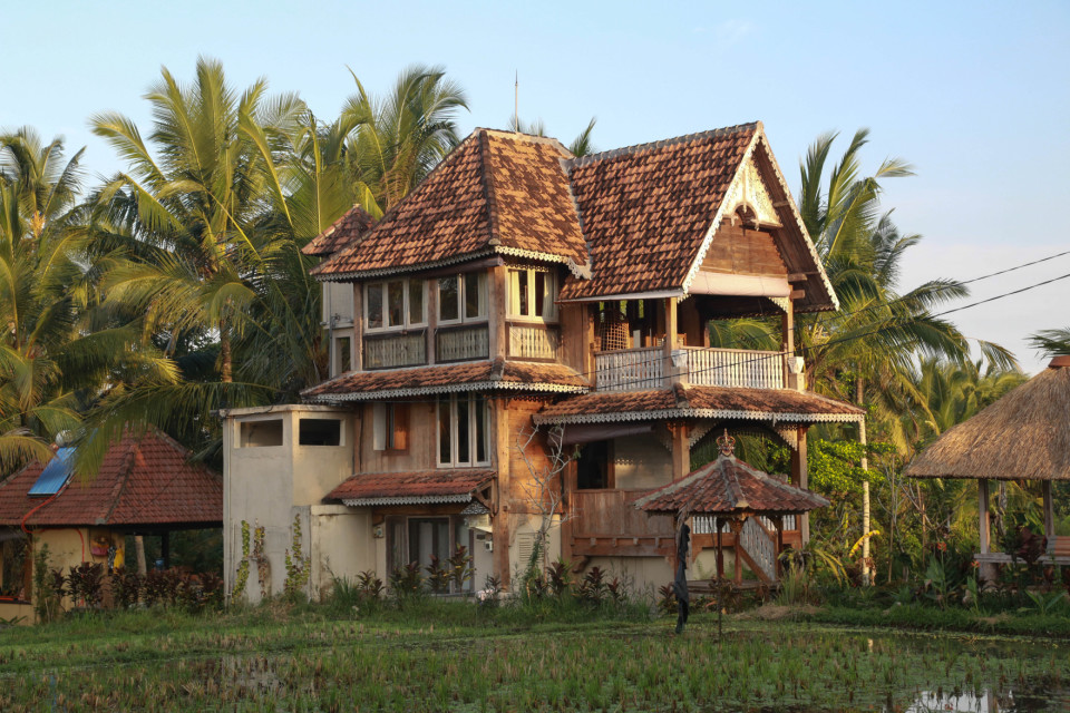 Dlaczego akurat na Bali?