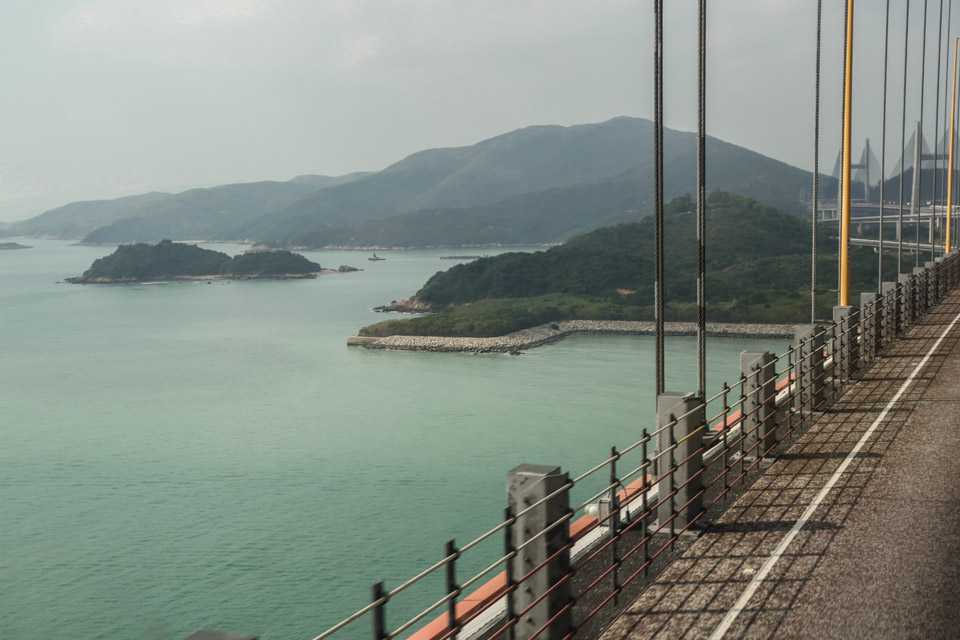 Hong Kong śladami Nakręconych!