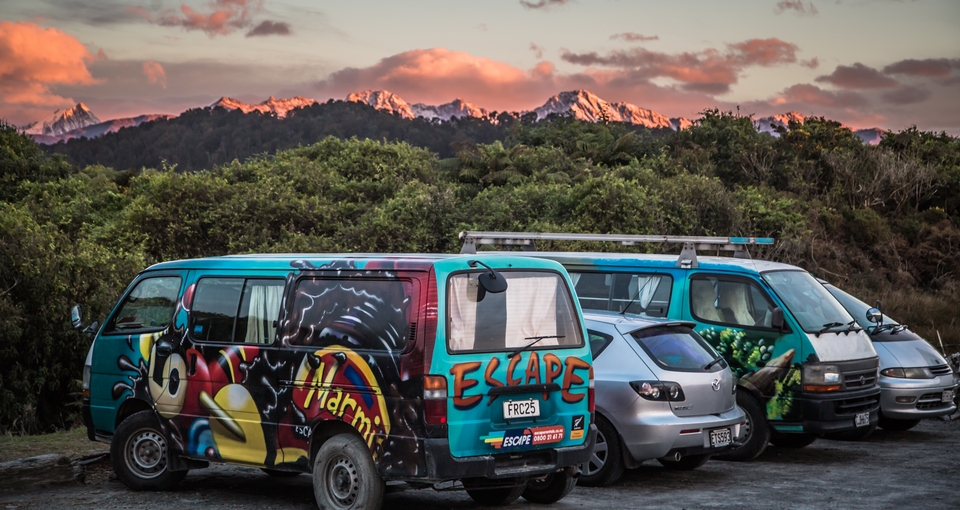 Czy Nowozelandczycy są dziwakami?